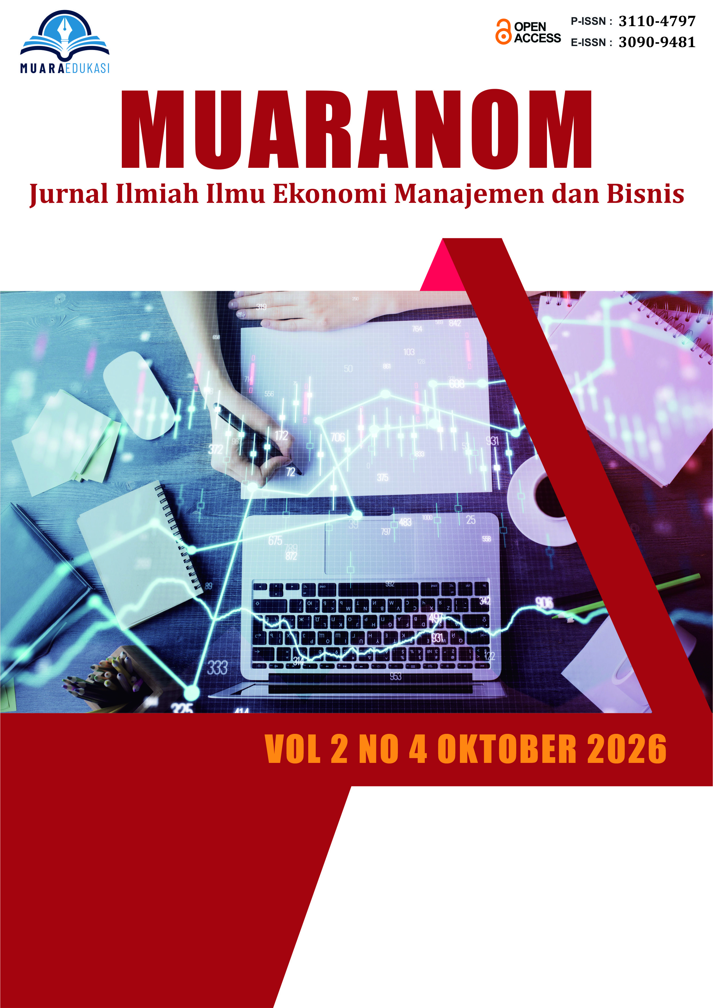 					View Vol. 2 No. 4 (2026): Oktober ; Jurnal Ilmiah Ilmu Ekonomi, Manajemen dan Bisnis
				