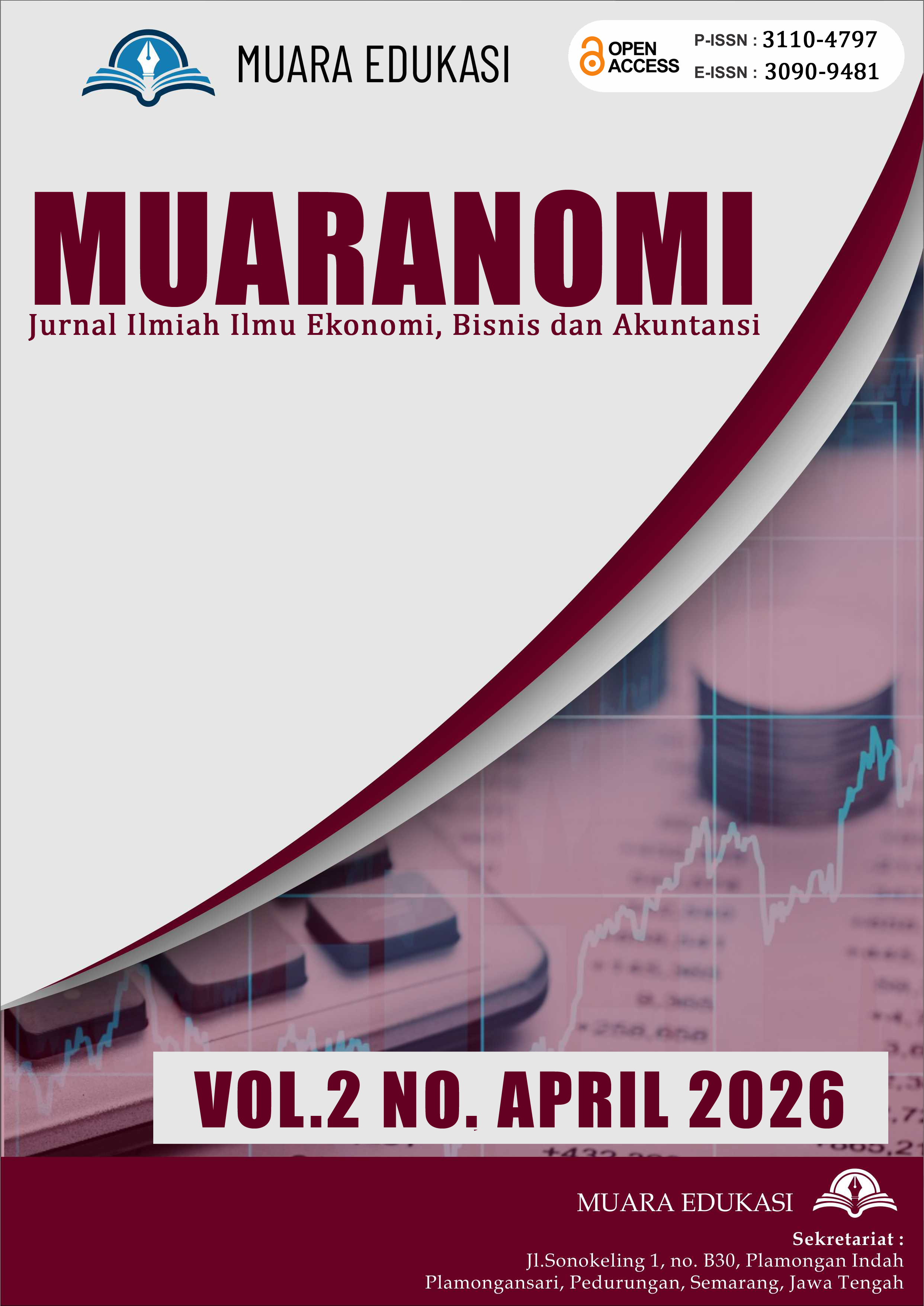 					View Vol. 2 No. 2 (2026): April ; Jurnal Ilmiah Ilmu Ekonomi, Manajemen & Bisnis
				